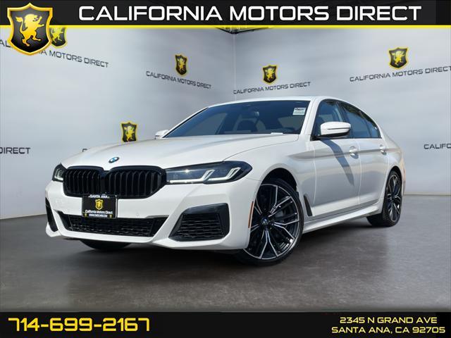 2022 BMW 540