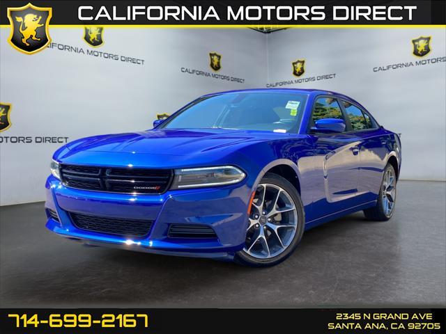 2022 Dodge Charger