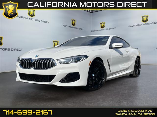 2022 BMW 840