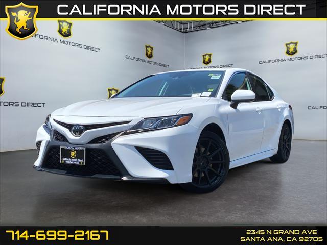 2019 Toyota Camry
