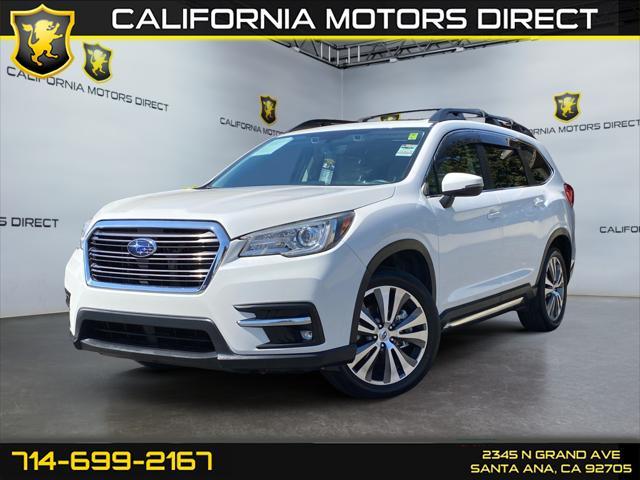 2019 Subaru Ascent