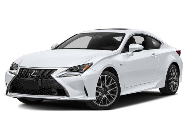 2015 Lexus Rc 350