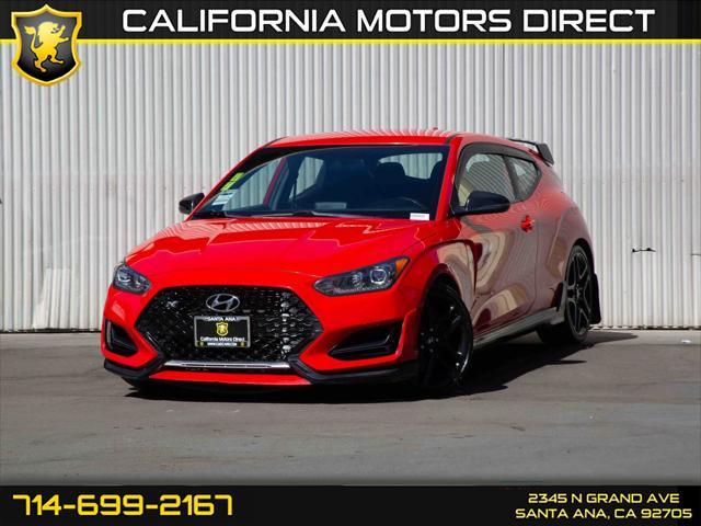 2020 Hyundai Veloster