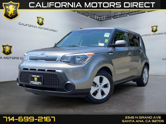 2016 Kia SOUL