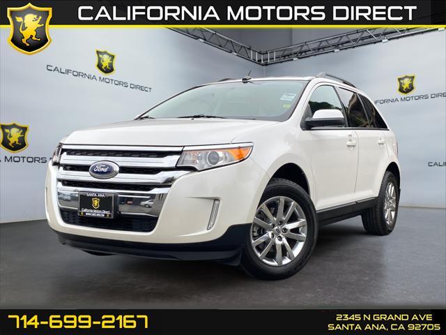 2013 Ford Edge