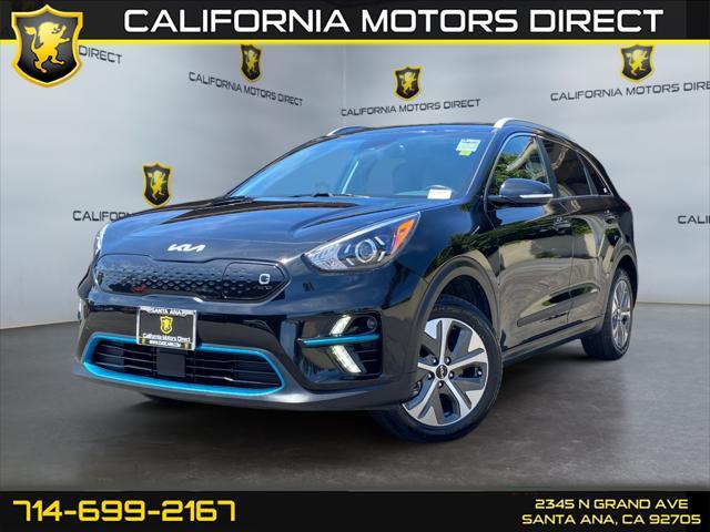 2022 Kia Niro Ev