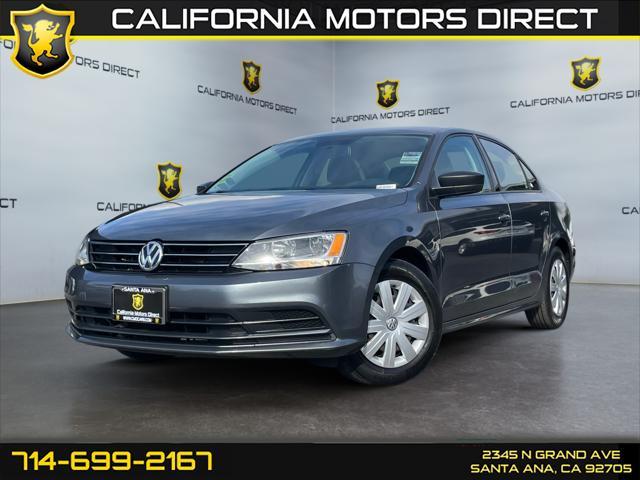2016 Volkswagen Jetta