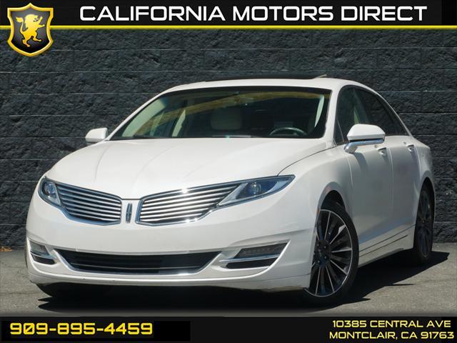 2016 Lincoln MKZ