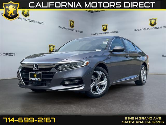 2019 Honda Accord