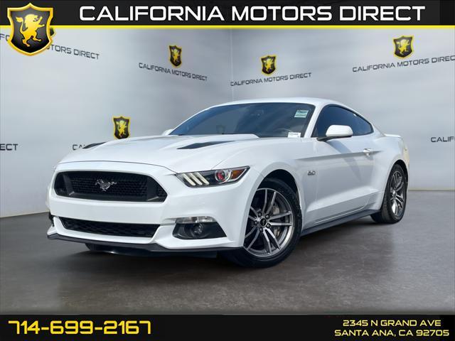 2017 Ford Mustang