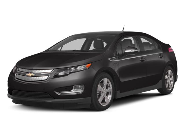 2014 Chevrolet Volt