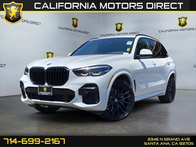 2022 BMW X5