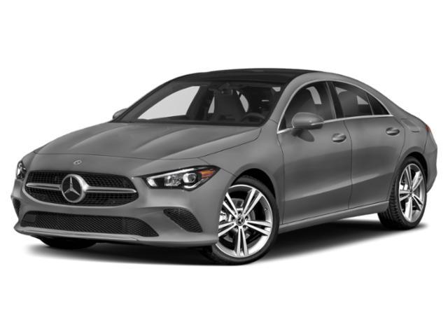 Photo of 2021 designo Mountain Grey Magno Mercedes-Benz CLA 250