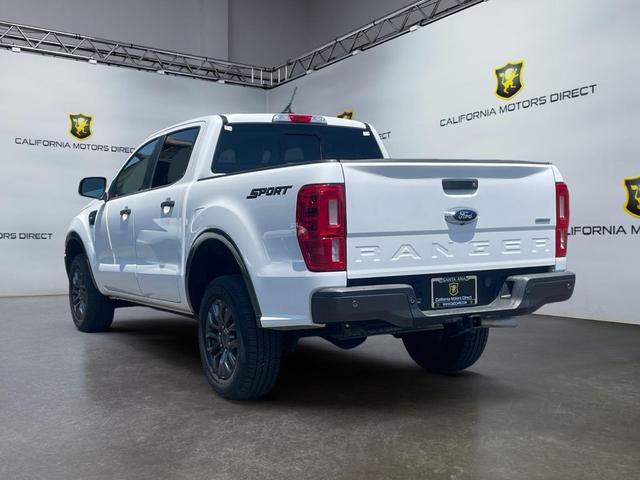 Photo of 2019 OXFORD WHITE Ford Ranger