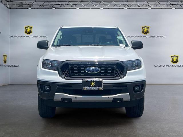 Photo of 2019 OXFORD WHITE Ford Ranger