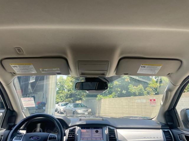 Photo of 2019 OXFORD WHITE Ford Ranger