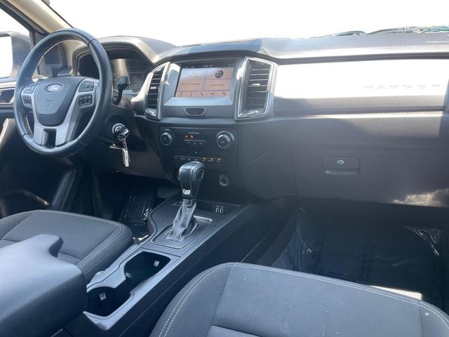 Photo of 2019 OXFORD WHITE Ford Ranger