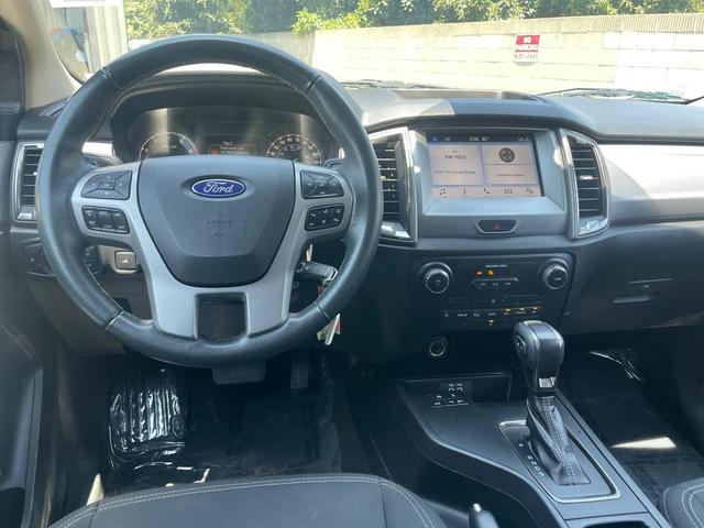 Photo of 2019 OXFORD WHITE Ford Ranger
