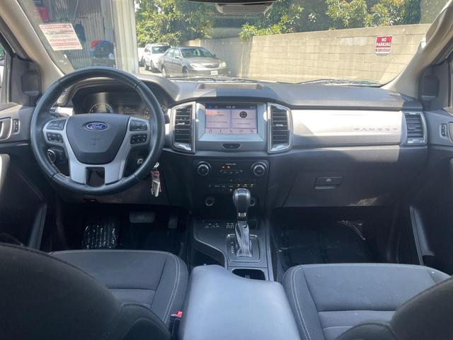 Photo of 2019 OXFORD WHITE Ford Ranger
