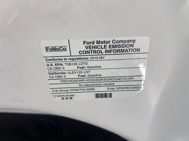 Photo of 2019 OXFORD WHITE Ford Ranger