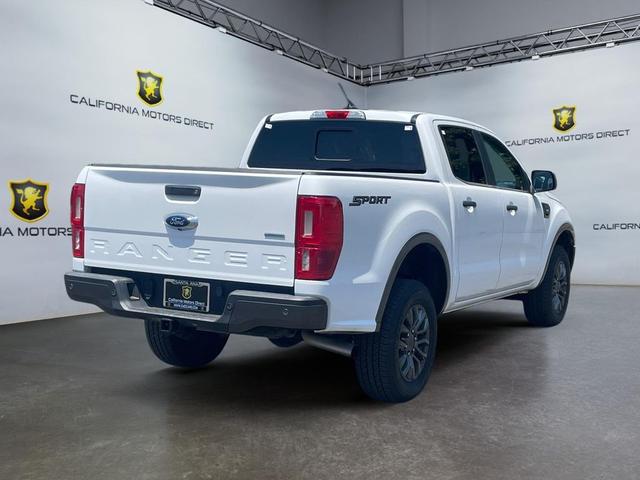 Photo of 2019 OXFORD WHITE Ford Ranger