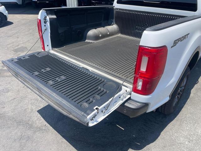 Photo of 2019 OXFORD WHITE Ford Ranger