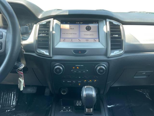Photo of 2019 OXFORD WHITE Ford Ranger