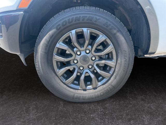 Photo of 2019 OXFORD WHITE Ford Ranger