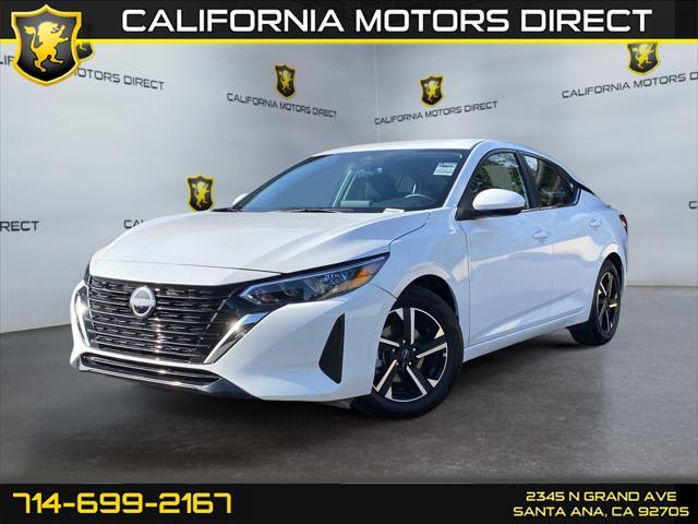 2024 Nissan Sentra