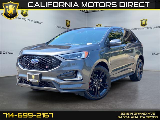 2019 Ford Edge