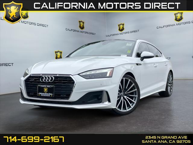 2021 Audi A5 Sportback