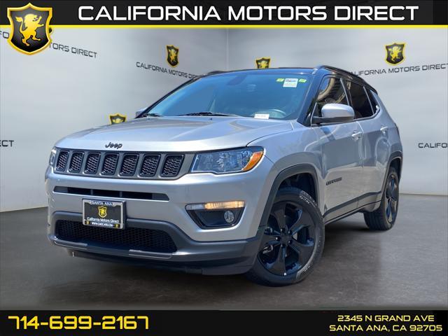 2019 Jeep Compass