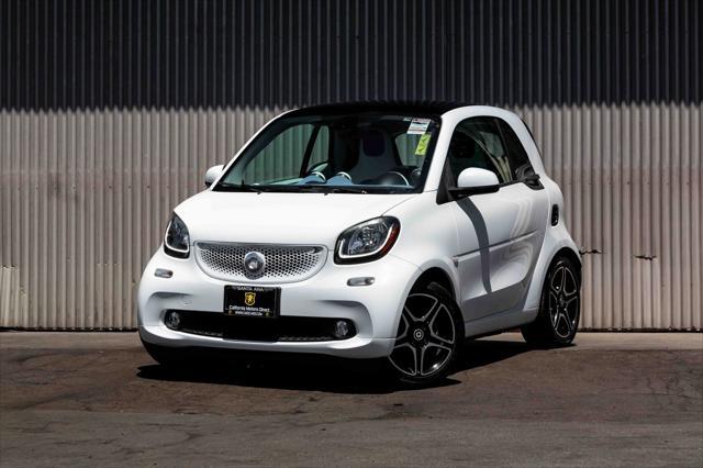 2016 Smart Fortwo