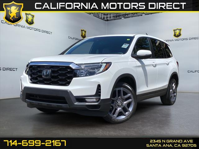 2022 Honda Passport