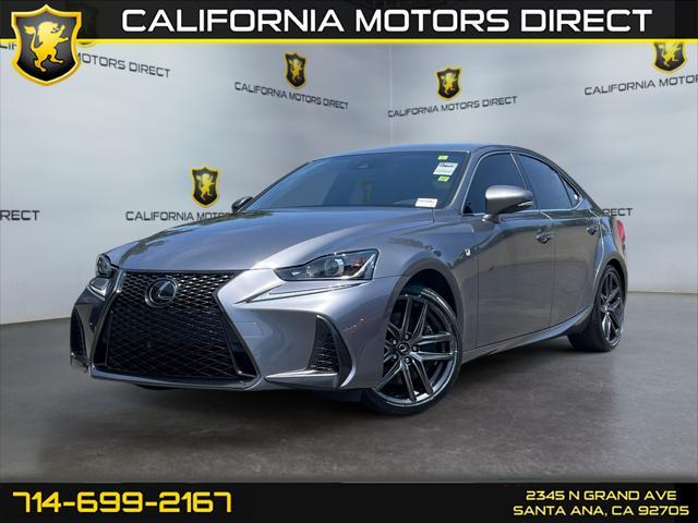 2019 Lexus Is 350