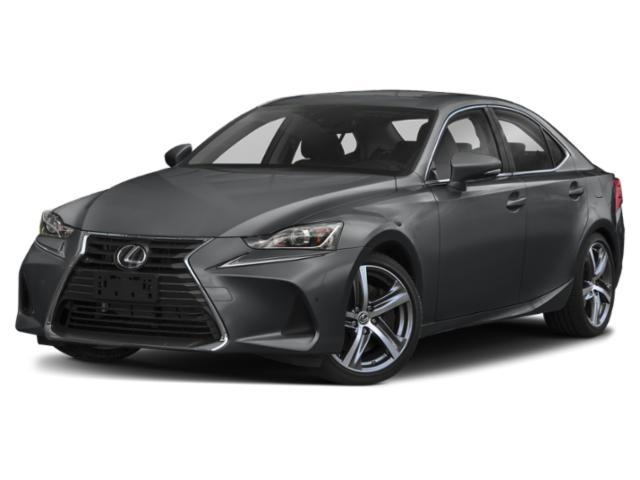 2019 Lexus Is 350