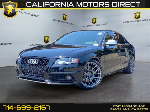 2010 Audi S4