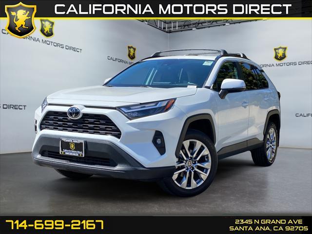 2024 Toyota RAV4