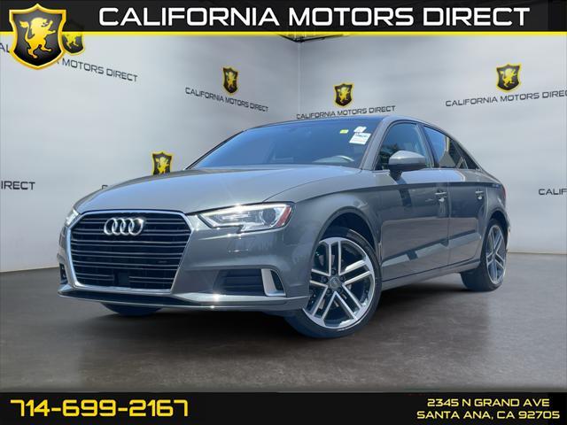 2018 Audi A3