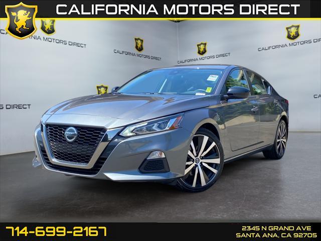 2022 Nissan Altima