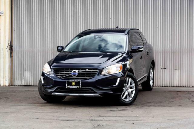 2017 Volvo XC60