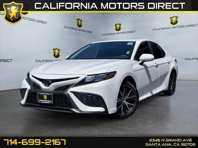 2022 Toyota Camry