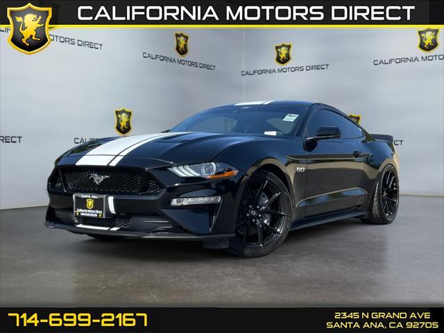 2021 Ford Mustang