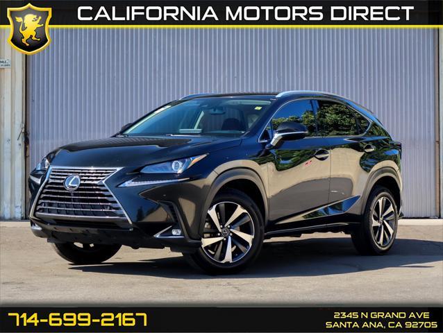 2021 Lexus Nx 300