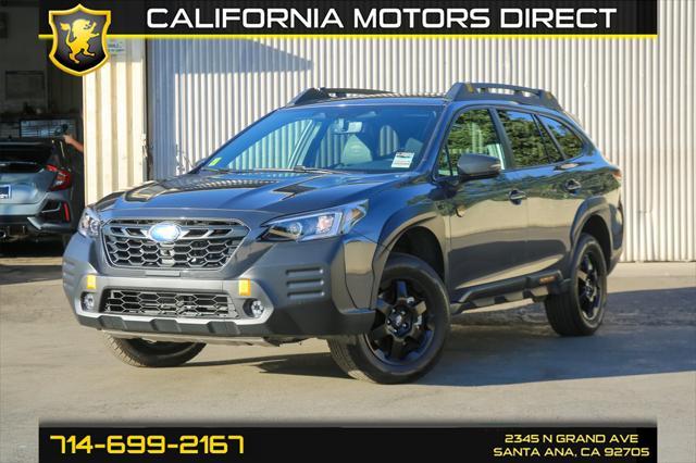 2023 Subaru Outback