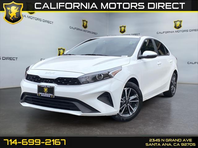 2023 Kia Forte