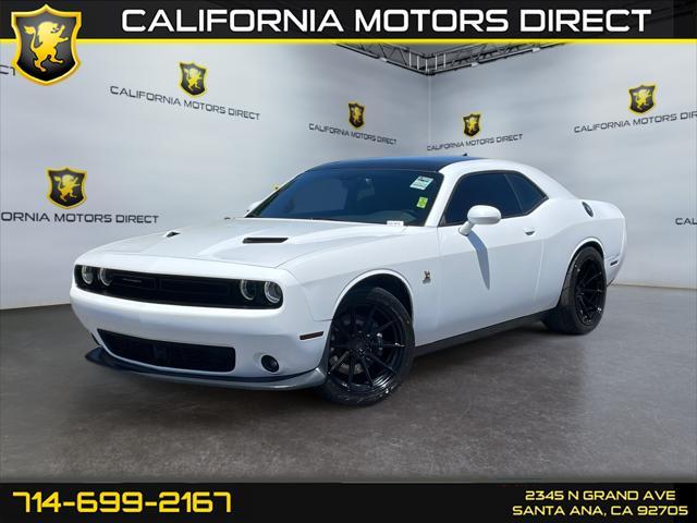 2016 Dodge Challenger
