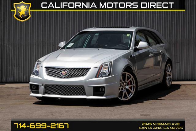 2014 Cadillac Cts-v