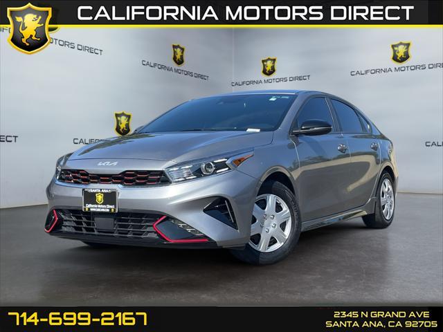 2023 Kia Forte
