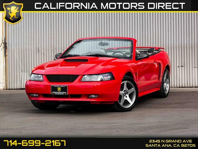 2003 Ford Mustang